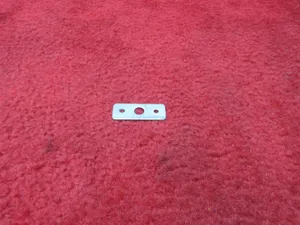 Beechcraft 76 Duchess Upper Cabin Door Striker PN 169-420000-203, 169-420000-204